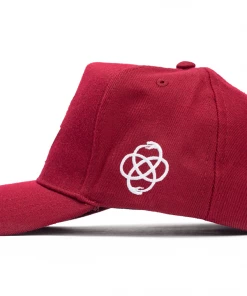 Reference Paradise Hat - Burgundy