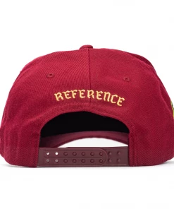 Reference Paradise Hat - Burgundy