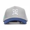 Reference Subway Series Hat - Grey/Navy Latest