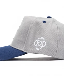 Reference Subway Series Hat - Grey/Navy Latest