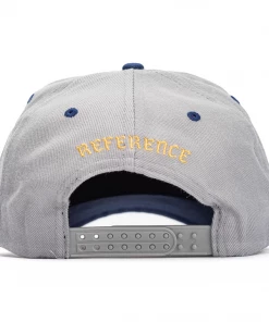Reference Subway Series Hat - Grey/Navy Latest