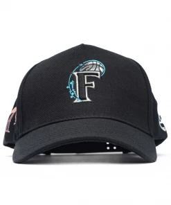 Latest Reference Margic Hat - Black