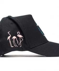 Latest Reference Margic Hat - Black