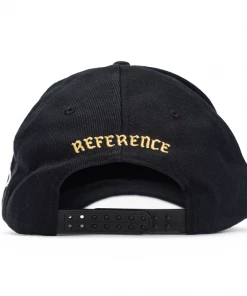 Latest Reference Margic Hat - Black