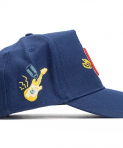 Reference Indianiers Hat - Navy Latest