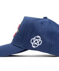 Reference Indianiers Hat - Navy Latest