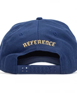 Reference Indianiers Hat - Navy Latest