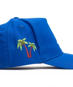 Reference Paradise Hat - Royal Blue Latest