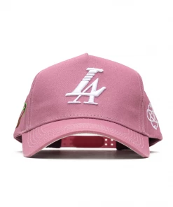 Reference Paradise LA Hat - Blush