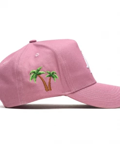 Reference Paradise LA Hat - Blush