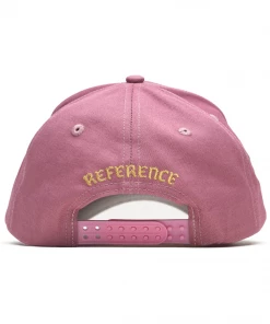 Reference Paradise LA Hat - Blush