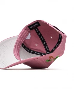Reference Paradise LA Hat - Blush