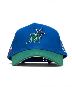 Reference Mavboyz Hat - Blue/Green Latest