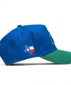 Reference Mavboyz Hat - Blue/Green Latest