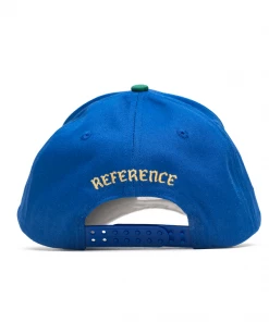 Reference Mavboyz Hat - Blue/Green Latest