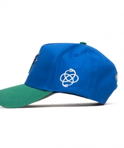 Reference Mavboyz Hat - Blue/Green Latest