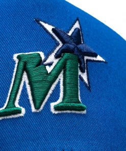 Reference Mavboyz Hat - Blue/Green Latest