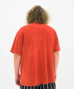 Rochambeau Core Tee - Orange 7 Rochambeau Core Tee - Orange