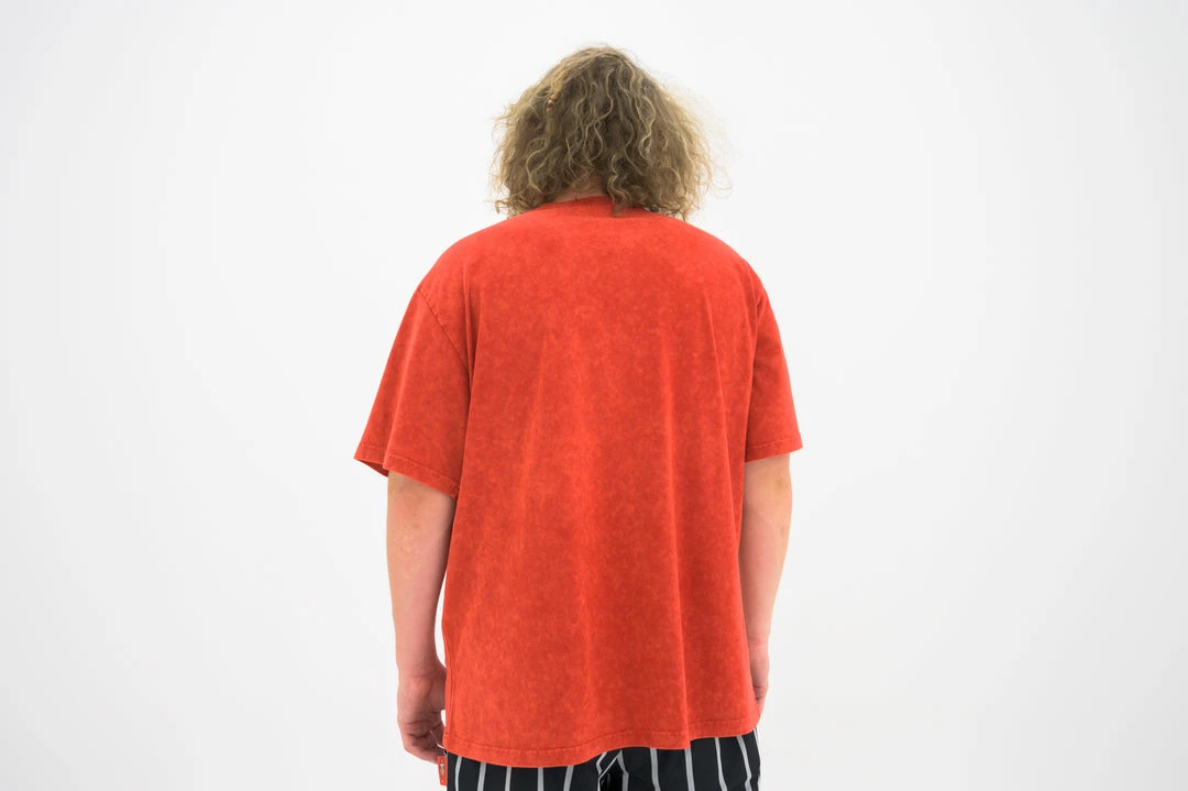 Rochambeau Core Tee - Orange 4 Rochambeau Core Tee - Orange