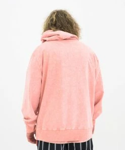 Rochambeau Linds Hoodie - Pink
