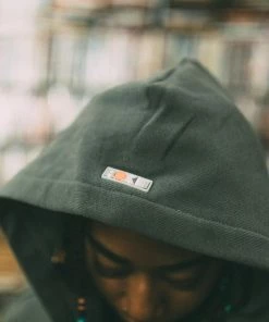 Rokit The Airtime Hoodie - Gravel