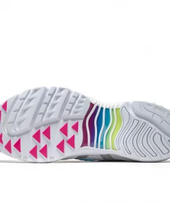 Saucony Grid Web - White/Iridescent 7 Saucony Grid Web - White/Iridescent