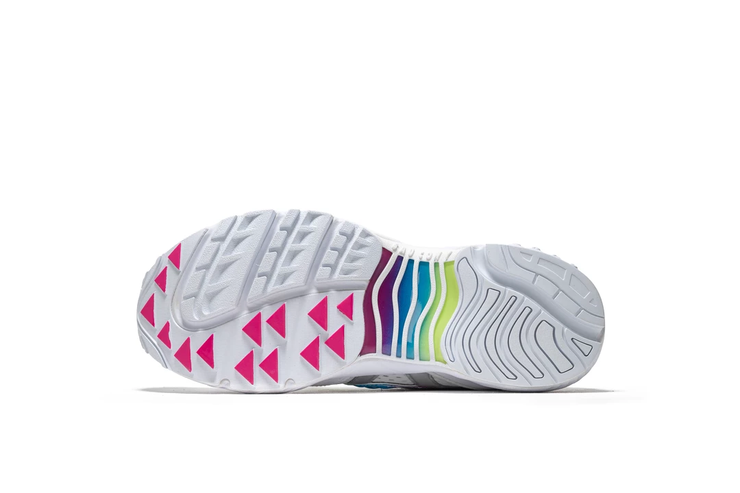 Saucony Grid Web - White/Iridescent 3 Saucony Grid Web - White/Iridescent