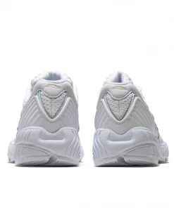 Saucony Grid Web - White/Iridescent 8 Saucony Grid Web - White/Iridescent
