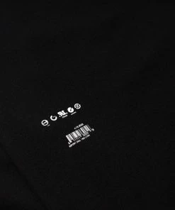 Latest Stampd Black Water L/S Tee - Black