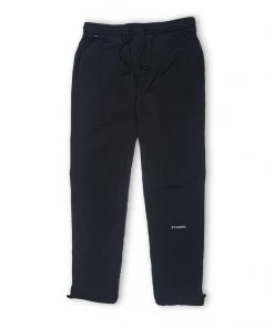 STAMPD Cardiff Nylon Pant - Black