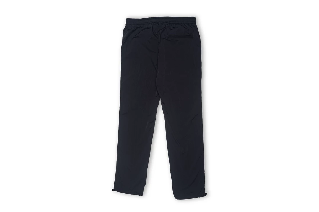 STAMPD Cardiff Nylon Pant - Black 2 STAMPD Cardiff Nylon Pant - Black