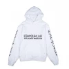 STAMPD Island Waves Hoodie - White