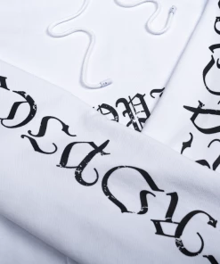 STAMPD Island Waves Hoodie - White