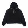 STAMPD Bandana Hoodie - Black