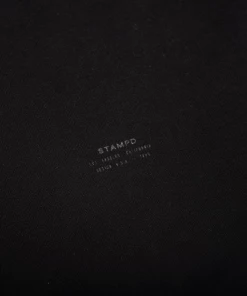 STAMPD Bandana Hoodie - Black