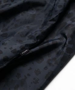 Latest Stampd Protection Zip Up Jacket - Shadow Leopard