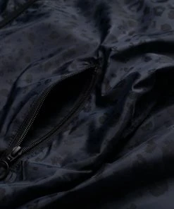 Latest Stampd Protection Zip Up Jacket - Shadow Leopard