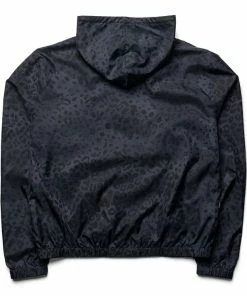 Latest Stampd Protection Zip Up Jacket - Shadow Leopard