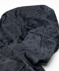 Latest Stampd Protection Zip Up Jacket - Shadow Leopard