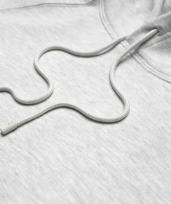 Latest Stampd Stike Logo Hoodie - Heather Grey 7 Latest Stampd Stike Logo Hoodie - Heather Grey