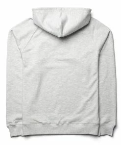 Latest Stampd Stike Logo Hoodie - Heather Grey 8 Latest Stampd Stike Logo Hoodie - Heather Grey