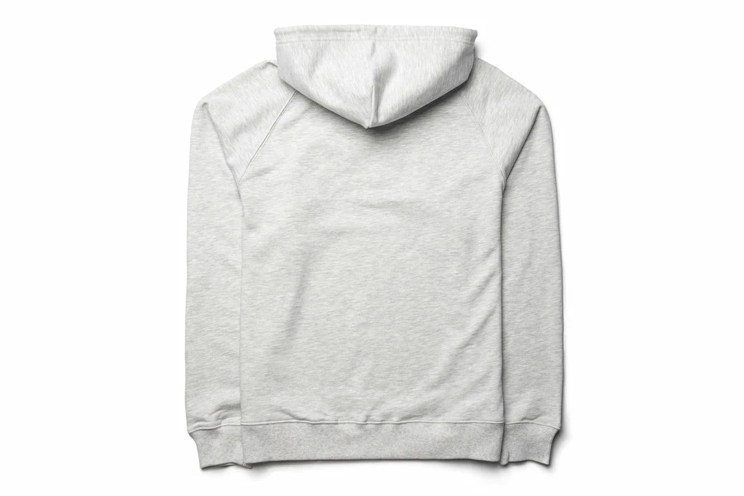 Latest Stampd Stike Logo Hoodie - Heather Grey 4 Latest Stampd Stike Logo Hoodie - Heather Grey