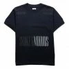 Sneaker Politics Latest Politics Smoke & Mirrors Tee - Black