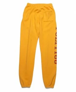 Sneaker Politics Politics Smoke & Mirrors Sweatpants - Yellow Latest