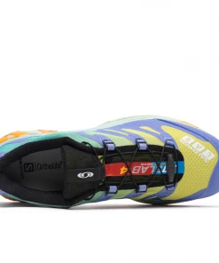 Salomon XT-4 - Primrose/Mint Latest