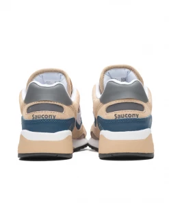 Latest Saucony Shadow 6000 Premium - Sand/Navy