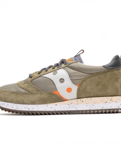 Saucony Jazz 81 Peak Premium - British Khaki