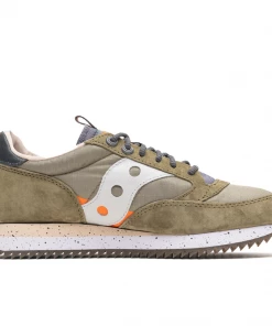 Saucony Jazz 81 Peak Premium - British Khaki