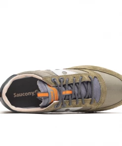 Saucony Jazz 81 Peak Premium - British Khaki
