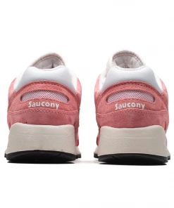 Saucony Shadow 6000 - Salmon Pink